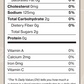 White Balsamic Vinaigrette (12oz)